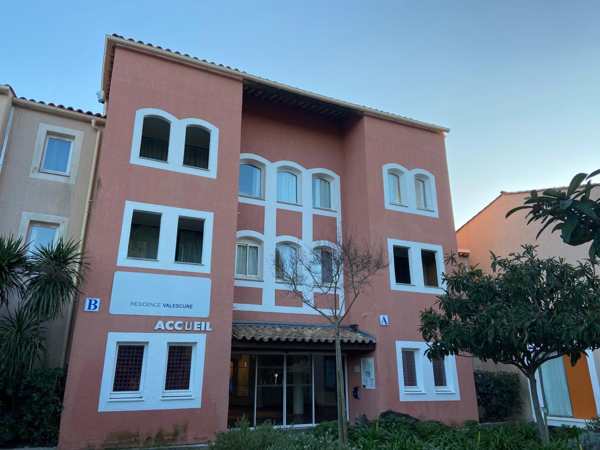 Domaine Valescure Appartement 1 Ou 2 Pieces Vue Jardin Ou Piscine Saint-Raphael (Var) Exterior foto