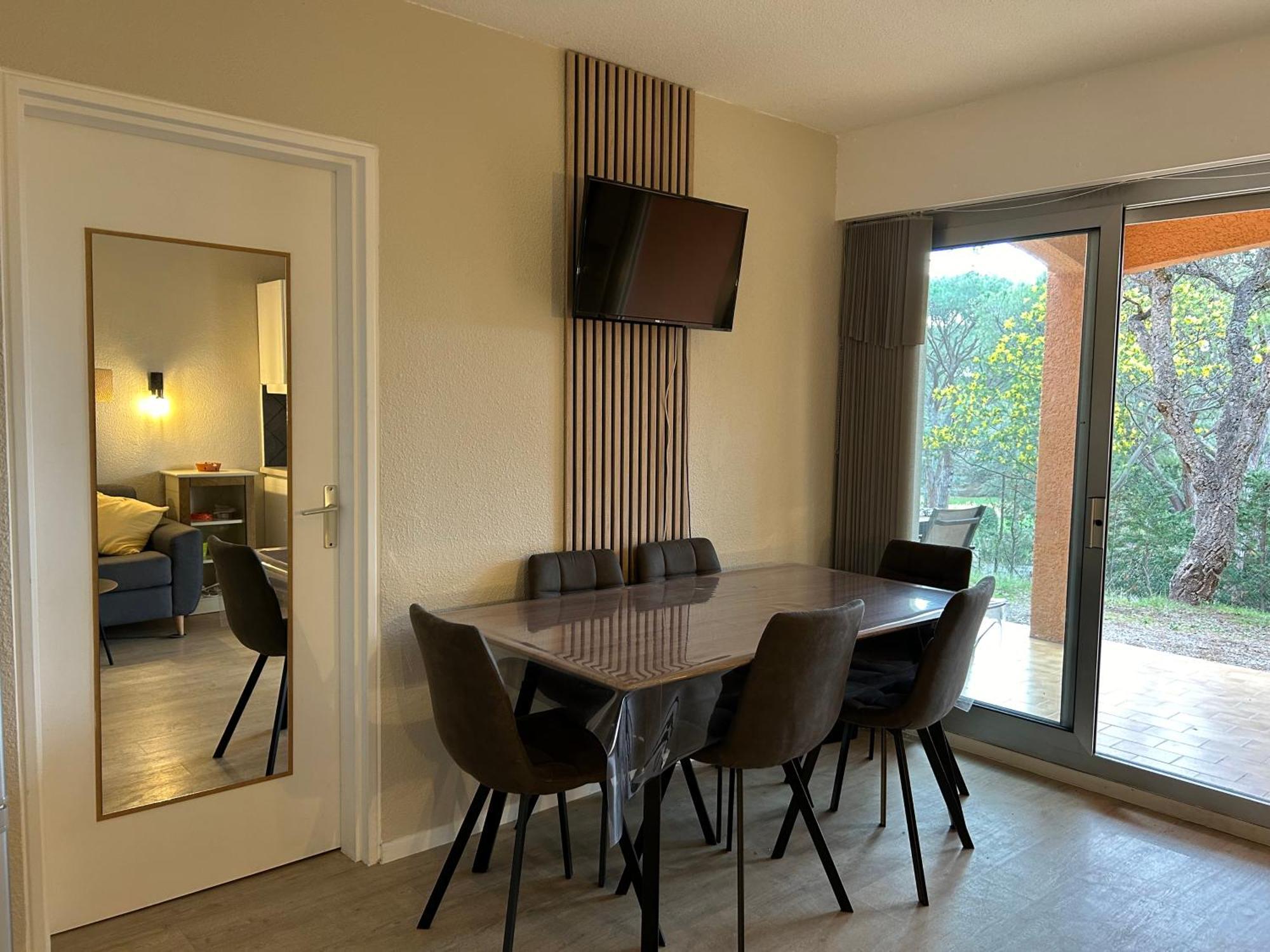 Domaine Valescure Appartement 1 Ou 2 Pieces Vue Jardin Ou Piscine Saint-Raphael (Var) Exterior foto