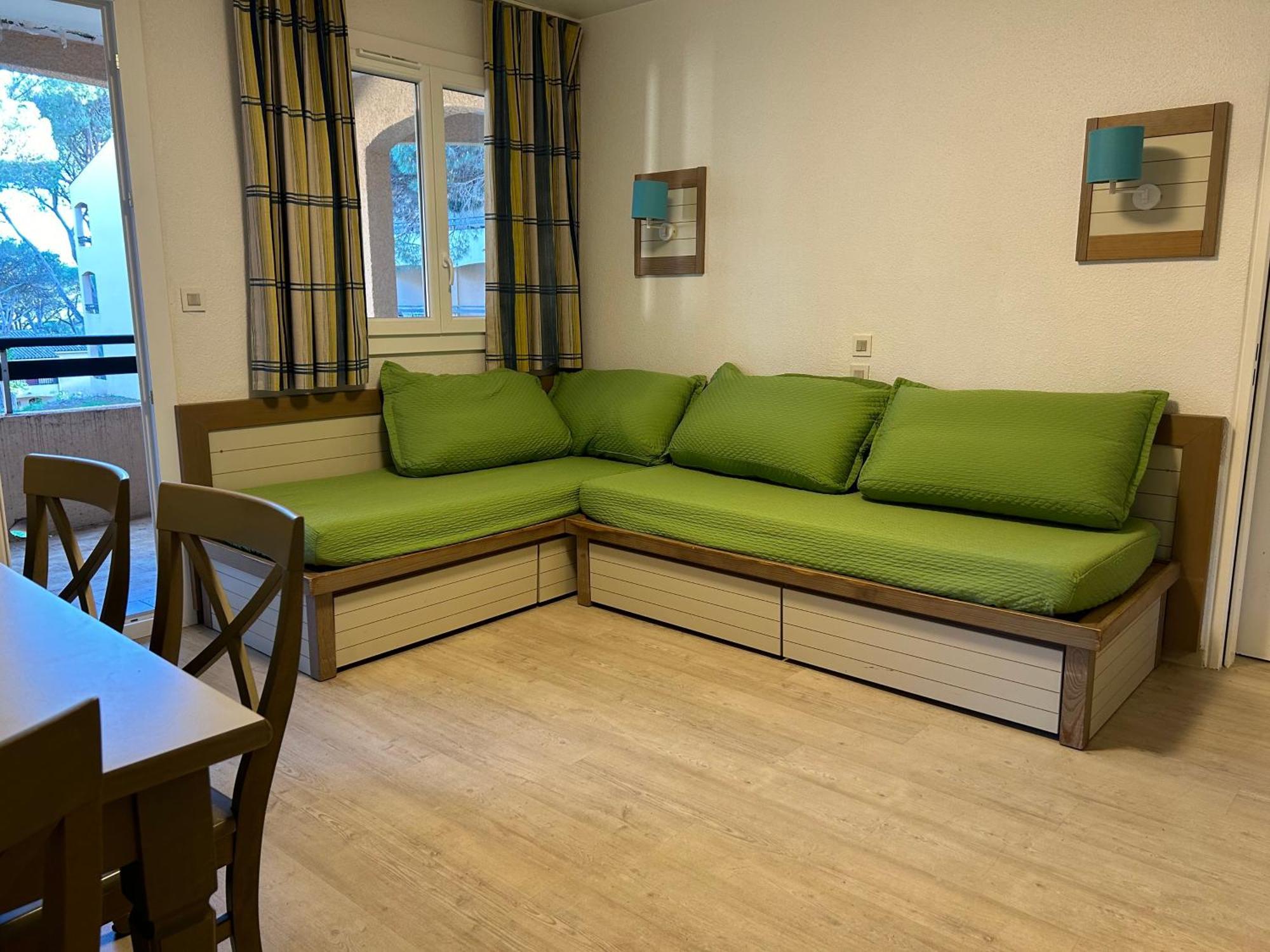 Domaine Valescure Appartement 1 Ou 2 Pieces Vue Jardin Ou Piscine Saint-Raphael (Var) Exterior foto